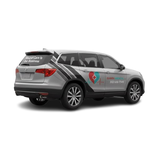 Rapid Response Medical Vehicle