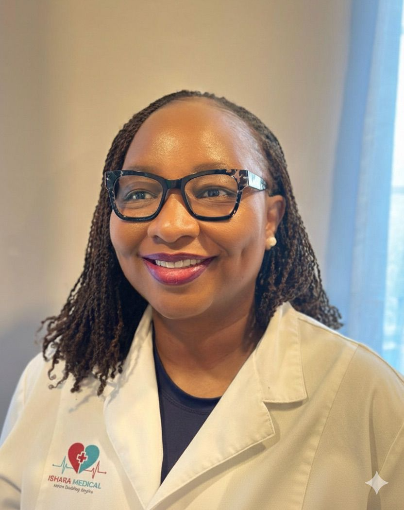 Tabitha Mbugua - Founder & Lead Practitioner