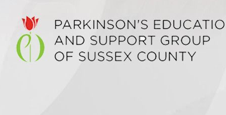 Parkinson's Education and Support Group of Sussex County logo